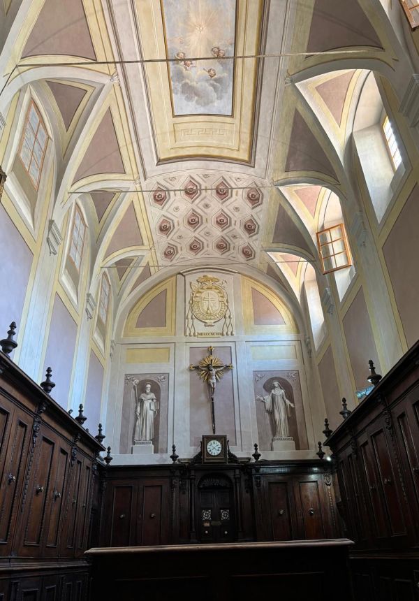 Sacrestia e Acquamanile, Badia Fiorentina