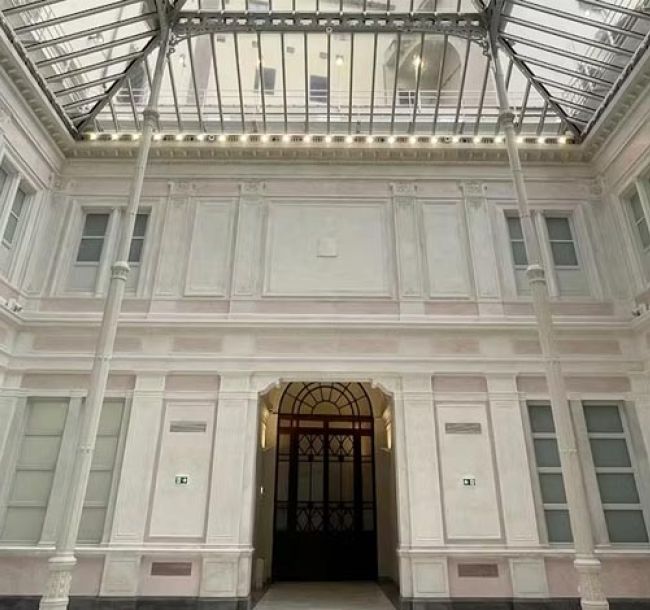 Reali Poste, Uffizi